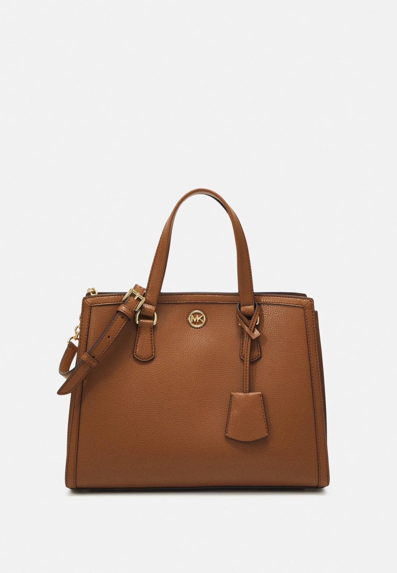 MICHAEL Michael Kors Chantal Satchel - Handtas - Luggage 3 MICHAEL Michael Kors Chantal Satchel - Handtas - Luggage