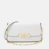 MICHAEL Michael Kors Parker Pouchette- Handtas - Optic White -MICHAEL Michael Kors 8a3ee23f250b41e599586b8e0eb0f19d