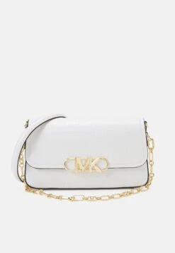 MICHAEL Michael Kors Parker Pouchette- Handtas - Optic White