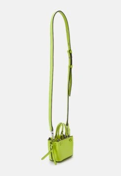 MICHAEL Michael Kors Hamilton Legacy Micro Xbody - Handtas - Limeade -MICHAEL Michael Kors 8ac4fa2f8d364429bea0c13697b8278c
