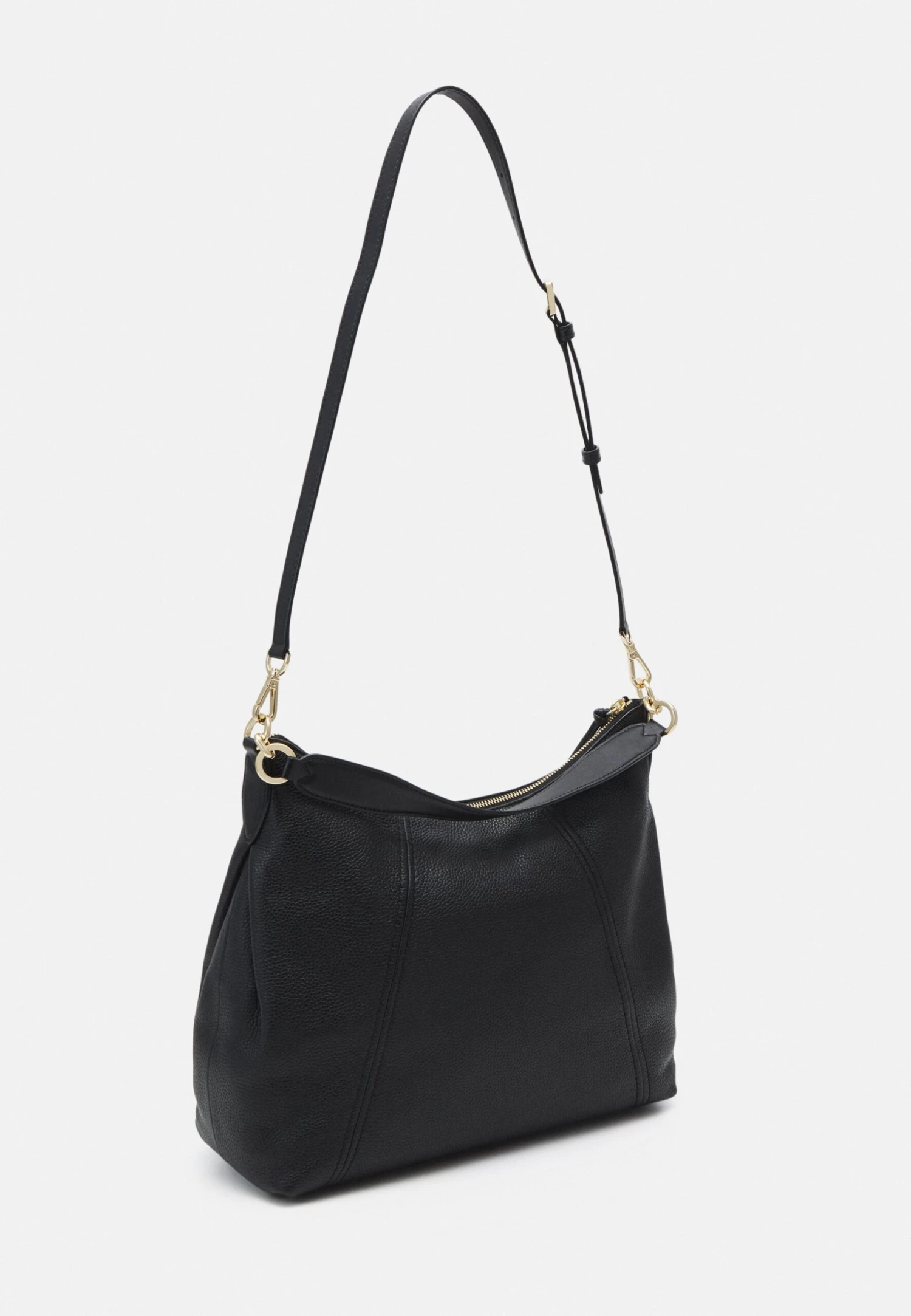 MICHAEL Michael Kors Sienna - Handtas - Black 4 MICHAEL Michael Kors Sienna - Handtas - Black - Afbeelding 2
