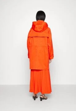 MICHAEL Michael Kors Chain Drawstring Anorak - Parka - Optic Orange 12 MICHAEL Michael Kors Chain Drawstring Anorak - Parka - Optic Orange -MICHAEL Michael Kors 8b1cf9d91a6e4020a197498713a6d6fa