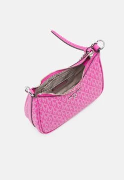 MICHAEL Michael Kors Jet Chain Pouchette - Handtas - Cerise -MICHAEL Michael Kors 8bdab2c2d3a2450ea7cff28a2166d67a