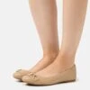 MICHAEL Michael Kors Jilly Ballet - Ballerina'S - Camel