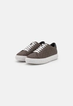 MICHAEL Michael Kors Grove Lace Up - Sneakers Laag - Brown 11 MICHAEL Michael Kors Grove Lace Up - Sneakers Laag - Brown -MICHAEL Michael Kors 8c3388c202e042f7895688aa60847d08