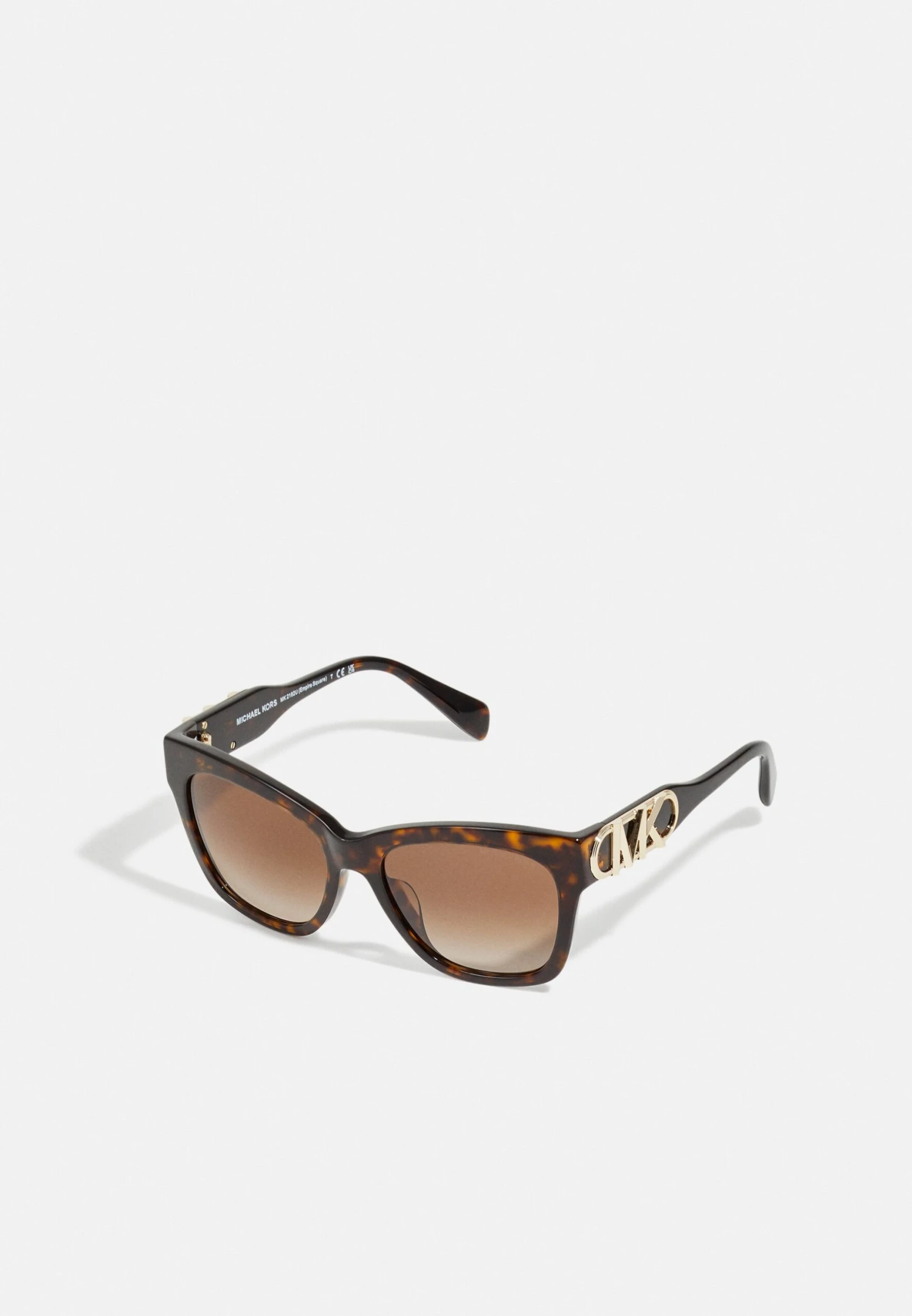 Michael Kors Empire Square - Zonnebril - Dark Tortoise 3 Michael Kors Empire Square - Zonnebril - Dark Tortoise