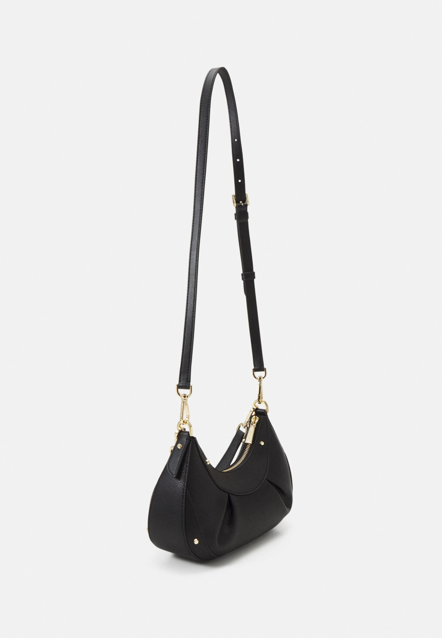 MICHAEL Michael Kors Enzo Pouchette Xbody - Handtas - Black 4 MICHAEL Michael Kors Enzo Pouchette Xbody - Handtas - Black - Afbeelding 2