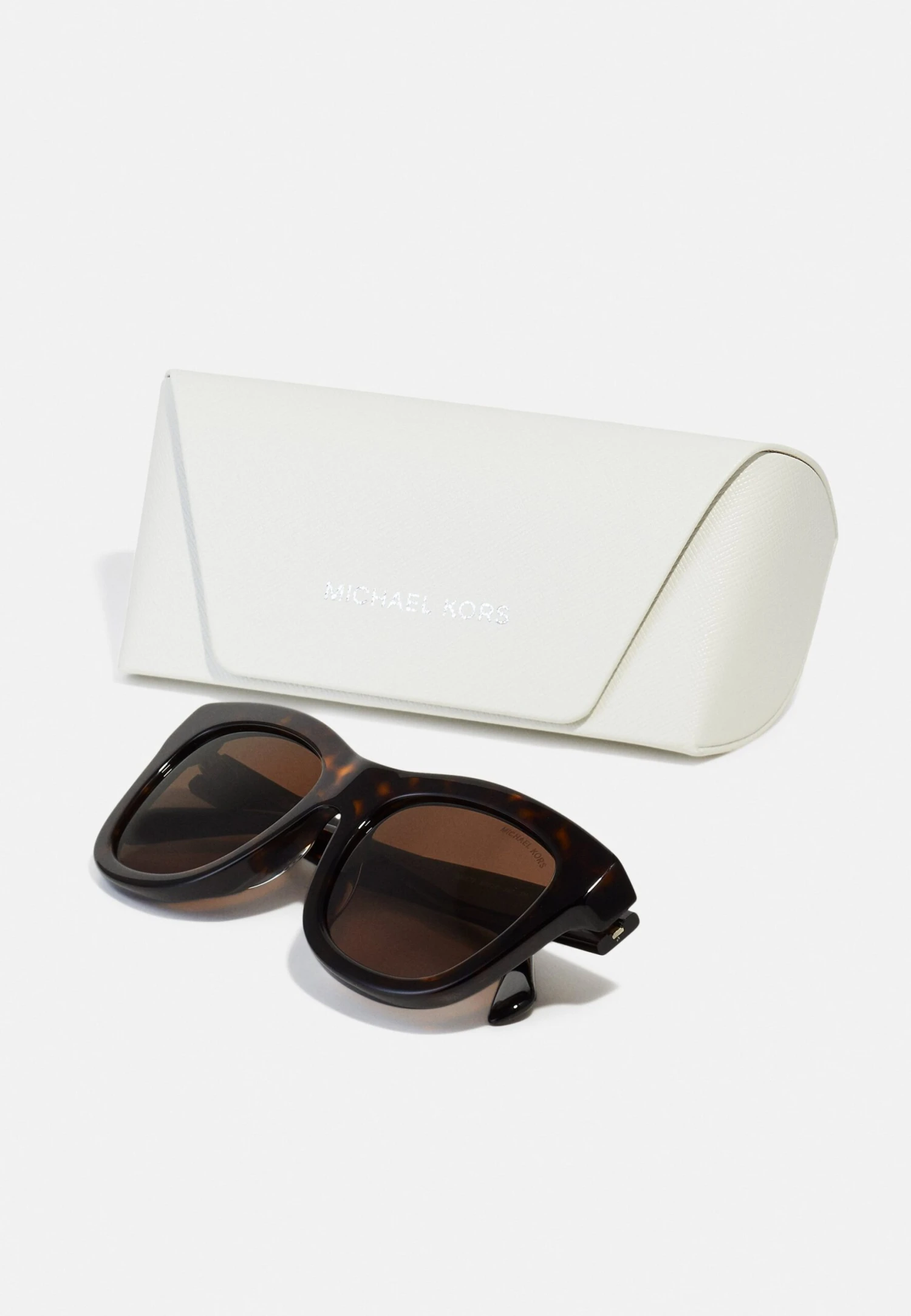 Michael Kors Empire Square - Zonnebril - Dark Tort 5 Michael Kors Empire Square - Zonnebril - Dark Tort - Afbeelding 3