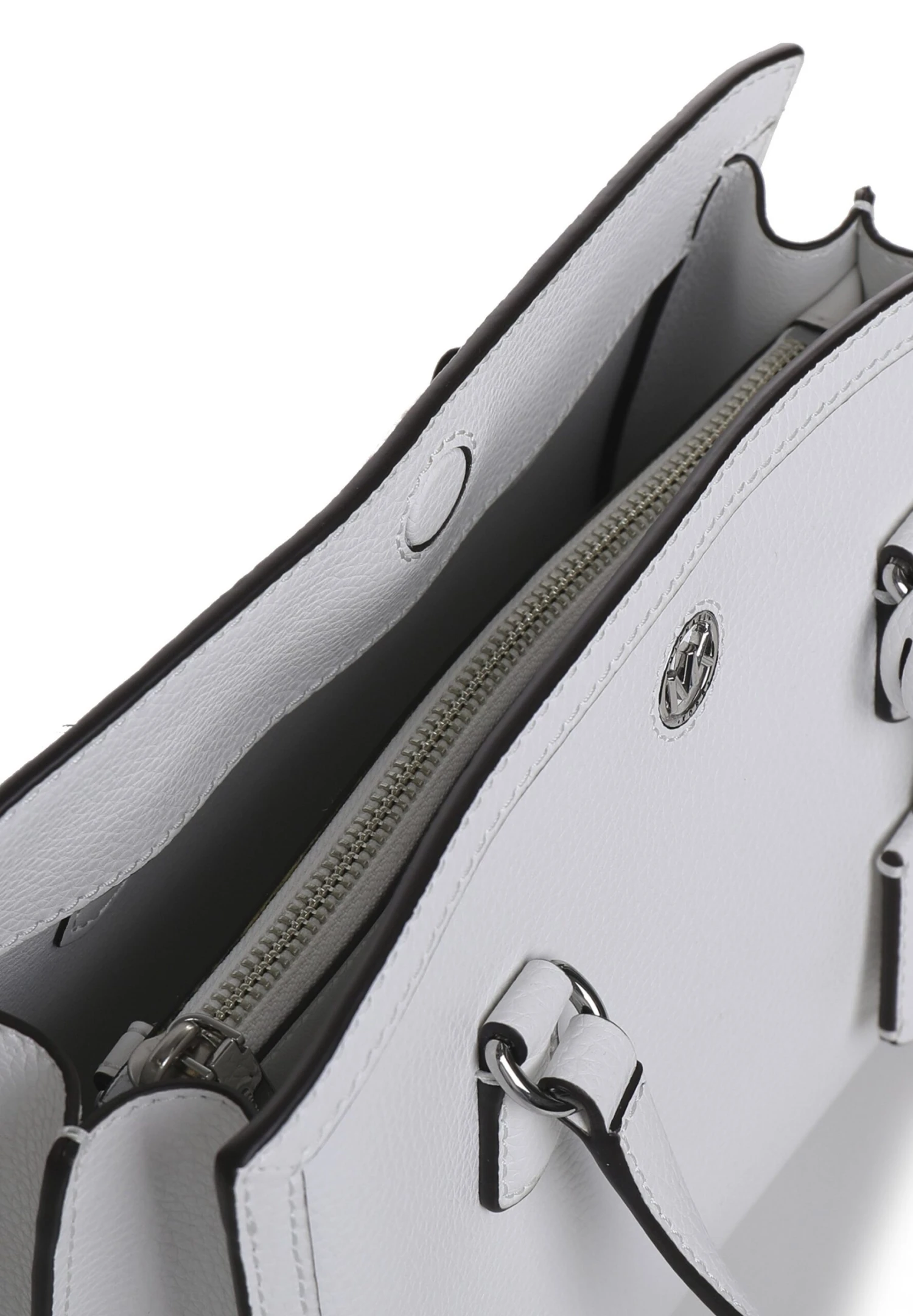 MICHAEL Michael Kors Chantal - Handtas - White 5 MICHAEL Michael Kors Chantal - Handtas - White - Afbeelding 3