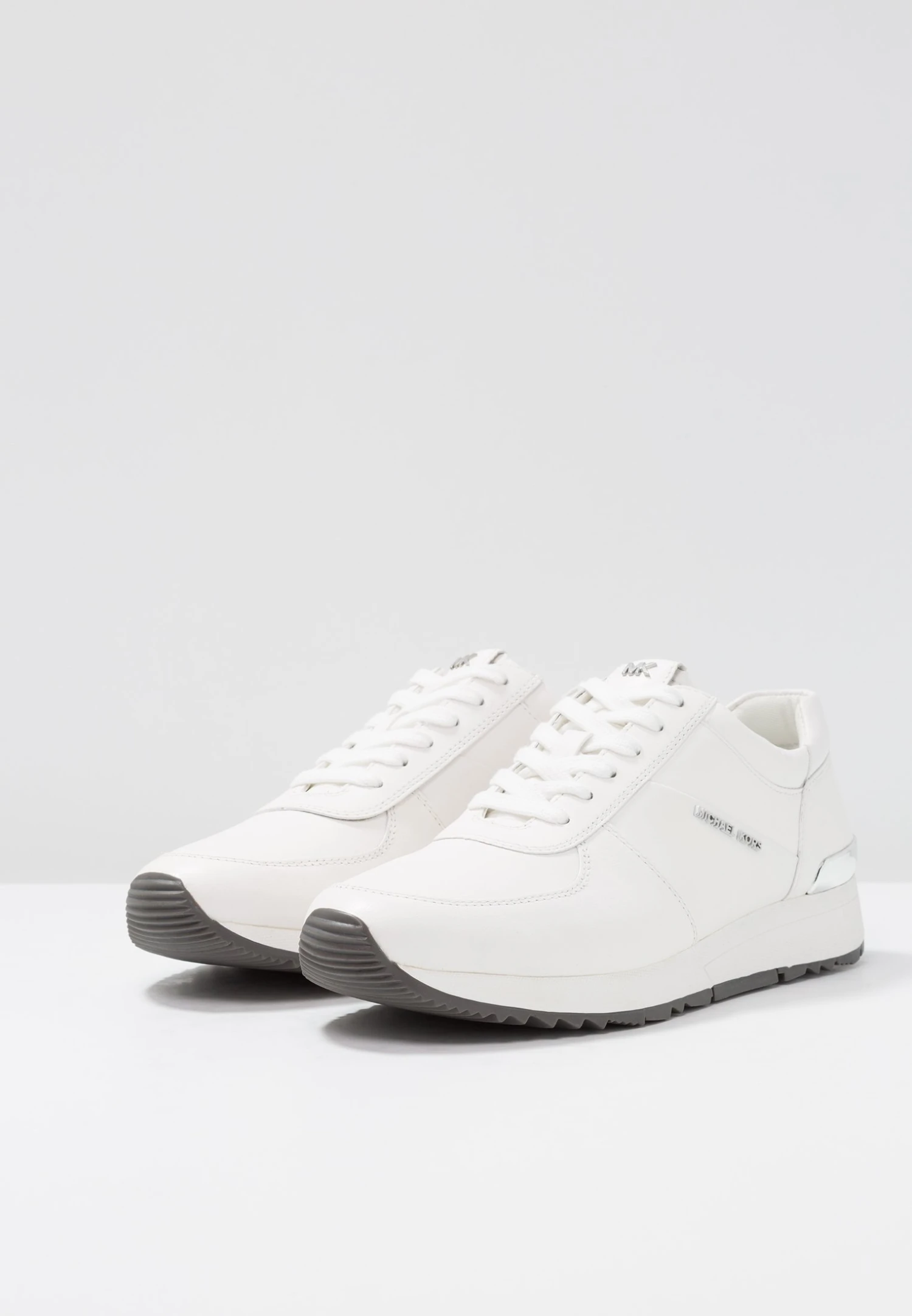 MICHAEL Michael Kors Allie - Sneakers Laag - Optic White 7 MICHAEL Michael Kors Allie - Sneakers Laag - Optic White - Afbeelding 5