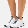MICHAEL Michael Kors Bodie Slip On - Sneakers Laag - Opticwhite