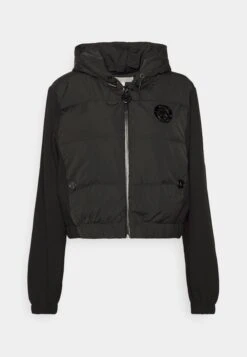 MICHAEL Michael Kors Ponte Mix Puffer - Gewatteerde Jas - Black 10 MICHAEL Michael Kors Ponte Mix Puffer - Gewatteerde Jas - Black -MICHAEL Michael Kors 8f147fd8778445b4bfa661e8afc855d8