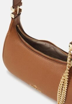 MICHAEL Michael Kors Piper Pouchette - Handtas - Luggage 9 MICHAEL Michael Kors Piper Pouchette - Handtas - Luggage -MICHAEL Michael Kors 8f1c9936f50048f7b73c39b2b862bd11