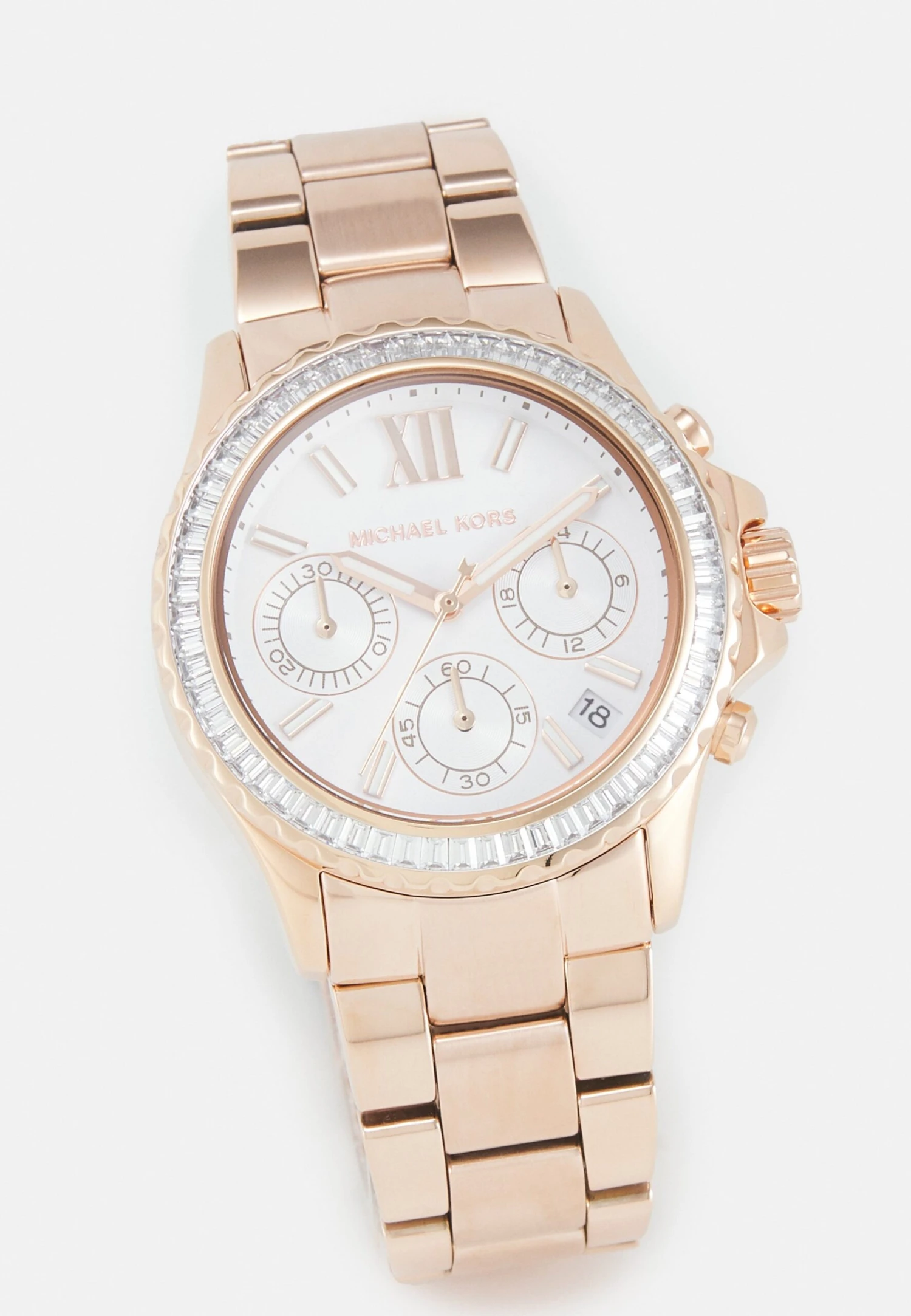 Michael Kors Everest - Horloge - Rose Gold-Coloured 6 Michael Kors Everest - Horloge - Rose Gold-Coloured - Afbeelding 4