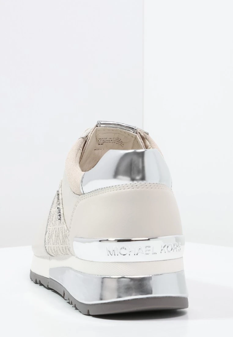 MICHAEL Michael Kors Allie - Sneakers Laag - Vanilla 7 MICHAEL Michael Kors Allie - Sneakers Laag - Vanilla - Afbeelding 5