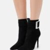 MICHAEL Michael Kors Giselle Bootie - Korte Laarzen - Black 2 MICHAEL Michael Kors Giselle Bootie - Korte Laarzen - Black -MICHAEL Michael Kors 8f6a9c459e5a49f4ade71c9cfe222f8d