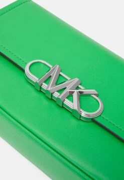 MICHAEL Michael Kors Parker Pouchette- Handtas - Palm 11 MICHAEL Michael Kors Parker Pouchette- Handtas - Palm -MICHAEL Michael Kors 8fd5667495e94d819990162b5376c425