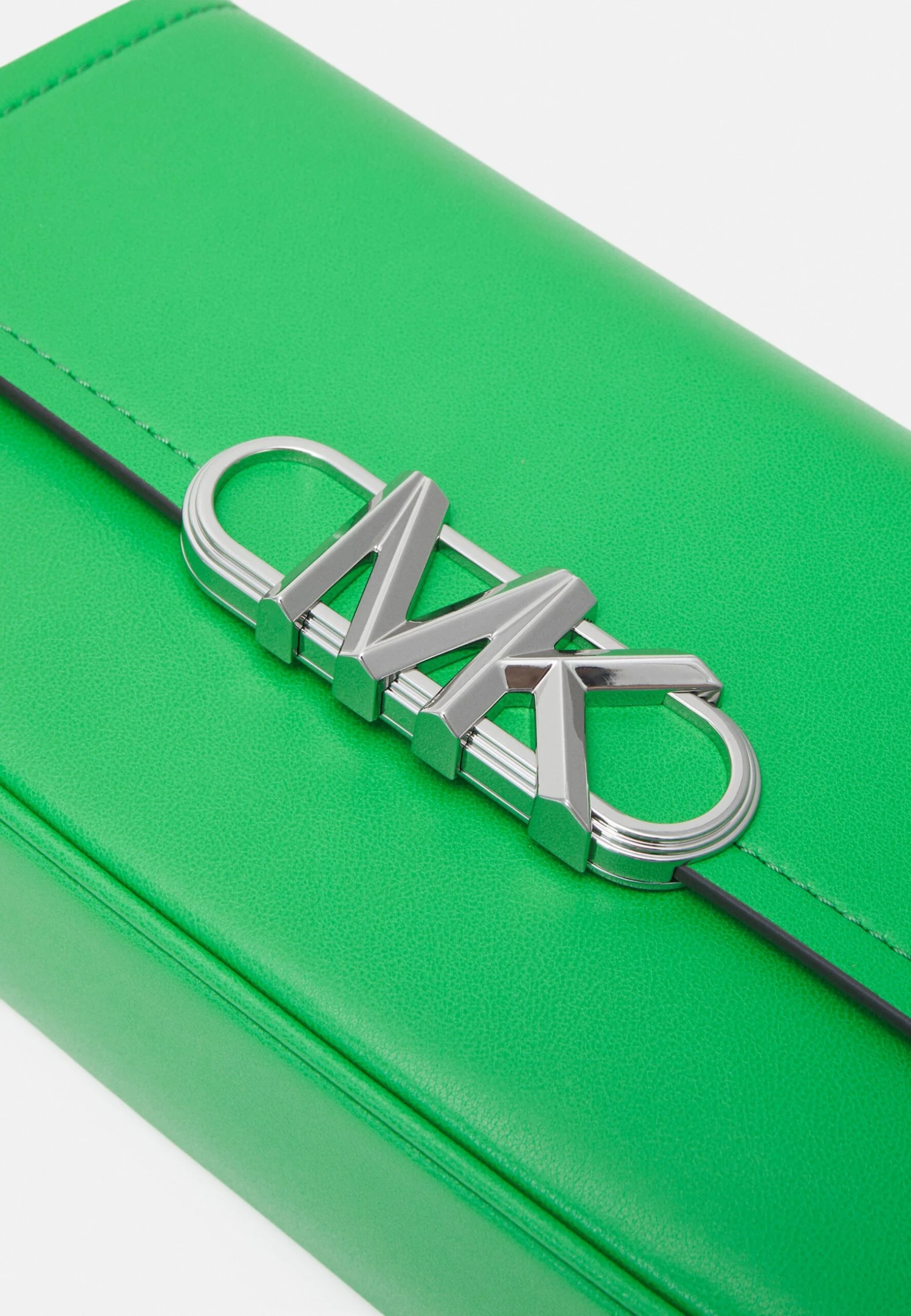 MICHAEL Michael Kors Parker Pouchette- Handtas - Palm 7 MICHAEL Michael Kors Parker Pouchette- Handtas - Palm - Afbeelding 5