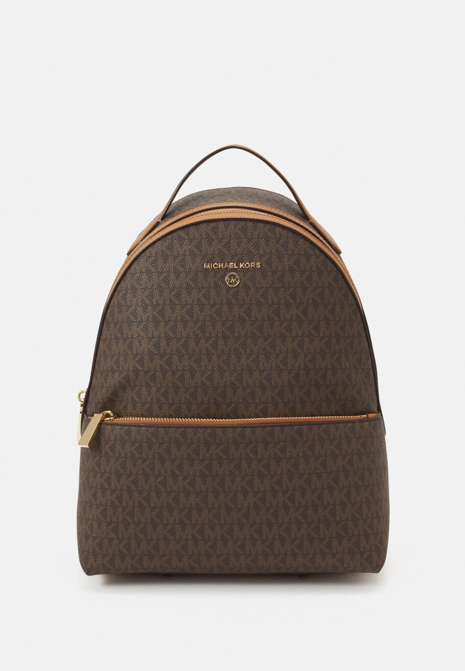 MICHAEL Michael Kors Valerie Backpack - Rugzak - Brown/Acorn 3 MICHAEL Michael Kors Valerie Backpack - Rugzak - Brown/Acorn