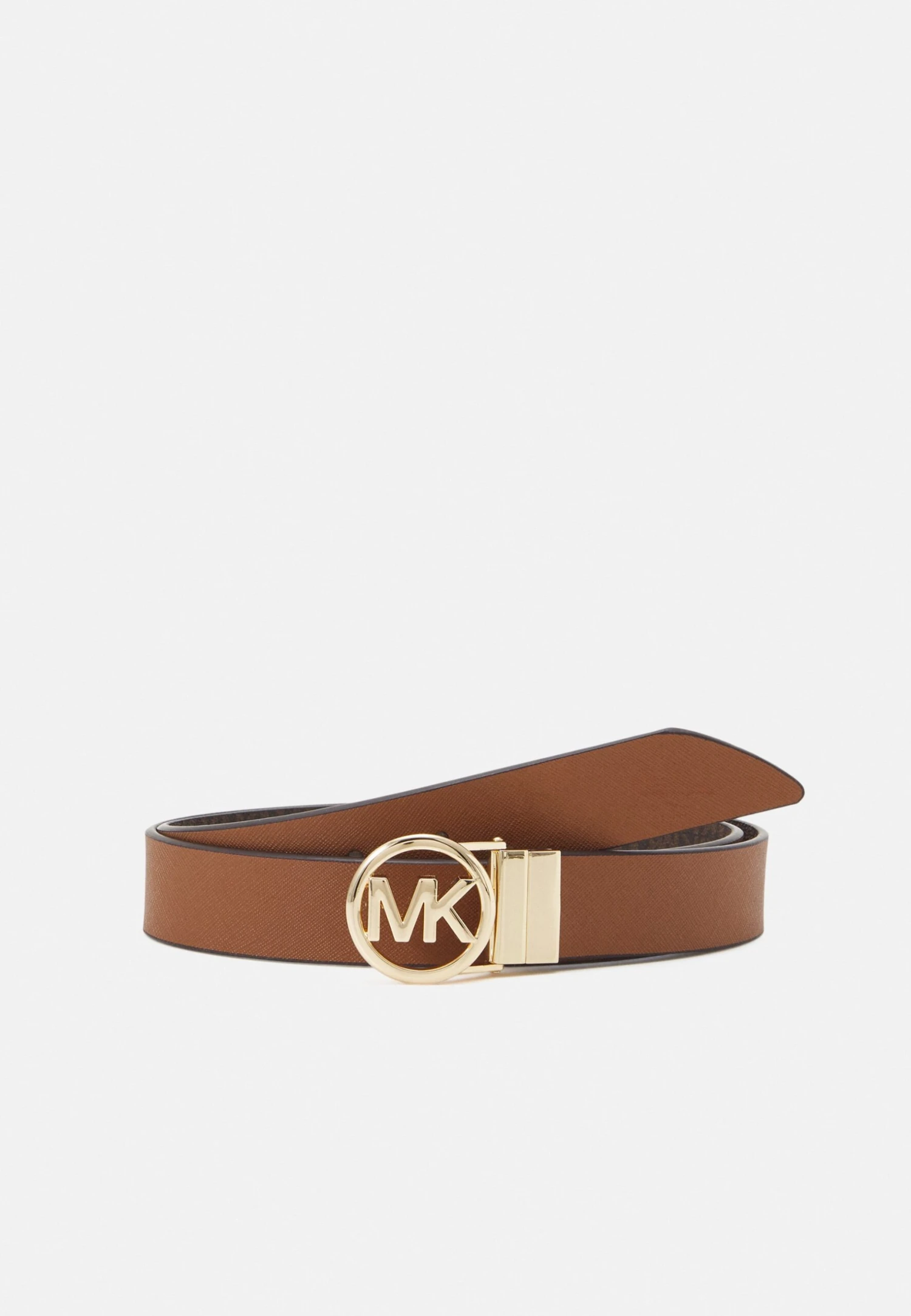 MICHAEL Michael Kors Reversible Belt - Riem - Luggage 3 MICHAEL Michael Kors Reversible Belt - Riem - Luggage