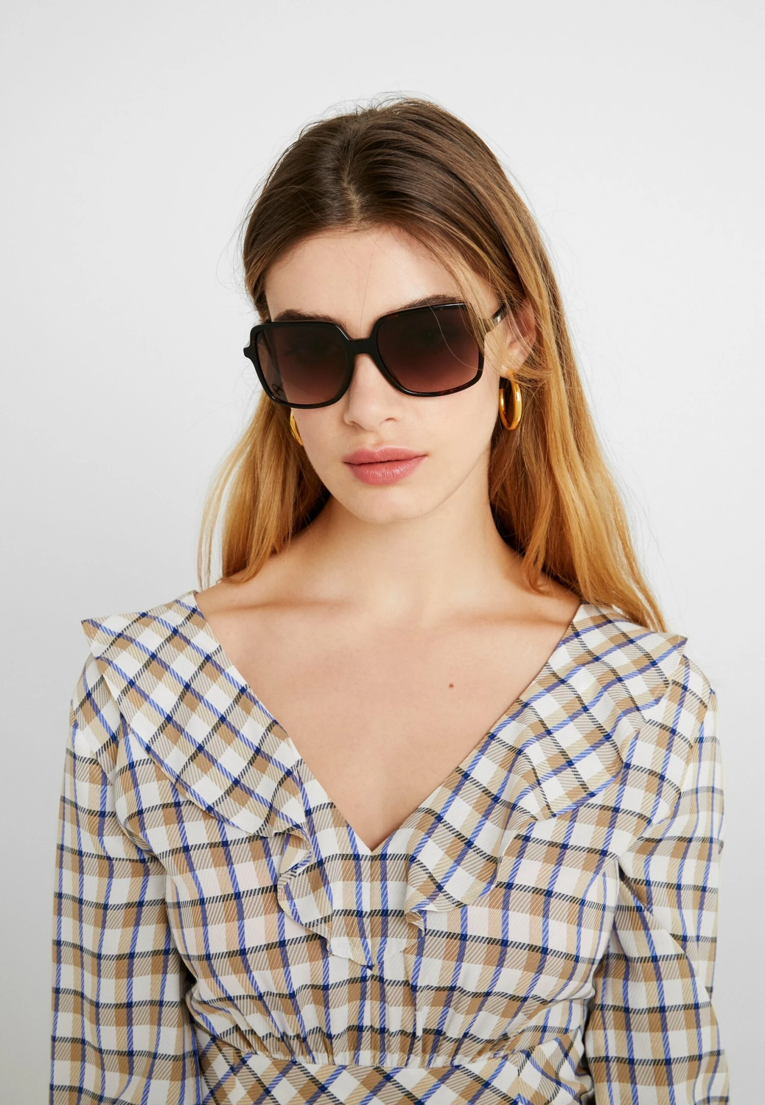 Michael Kors Isle Of Palms - Zonnebril - Tort 4 Michael Kors Isle Of Palms - Zonnebril - Tort - Afbeelding 2