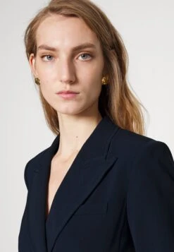 MICHAEL Michael Kors Fitted Dress - Blousejurk - Midnight Blue 14 MICHAEL Michael Kors Fitted Dress - Blousejurk - Midnight Blue -MICHAEL Michael Kors 908c1cb3b7a34dfebe311cf5d6e0b0d2