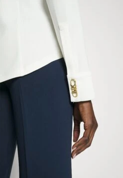 MICHAEL Michael Kors Overhemdblouse - Bone 13 MICHAEL Michael Kors Overhemdblouse - Bone -MICHAEL Michael Kors 9149508e1d13485288aed5b9f07b2c02