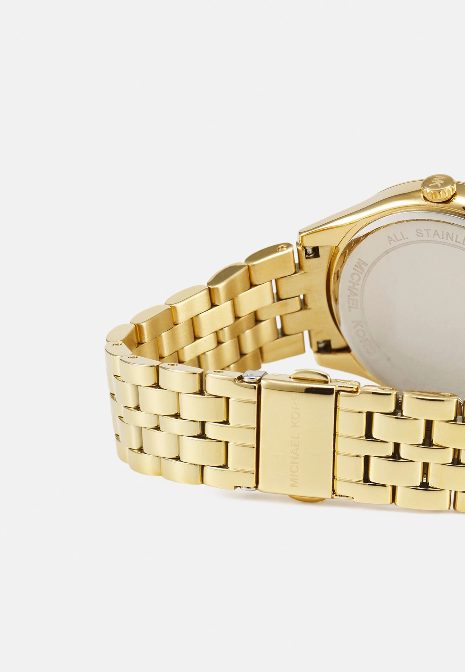 Michael Kors Harlowe - Horloge - Gold-Coloured 4 Michael Kors Harlowe - Horloge - Gold-Coloured - Afbeelding 2