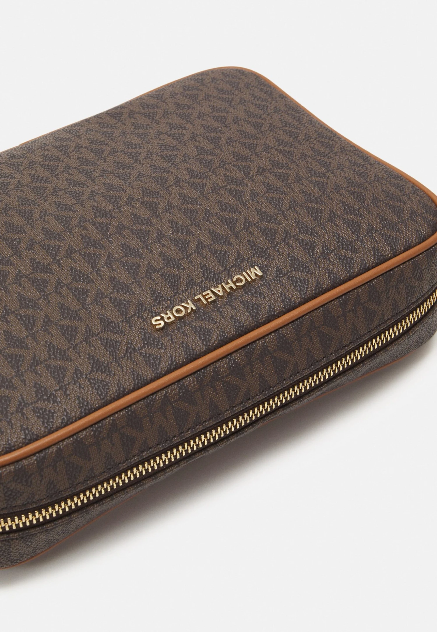 MICHAEL Michael Kors Jet Set Crossbody - Schoudertas - Brown 6 MICHAEL Michael Kors Jet Set Crossbody - Schoudertas - Brown - Afbeelding 4