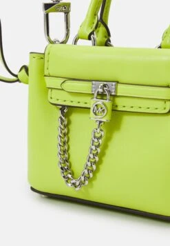 MICHAEL Michael Kors Hamilton Legacy Micro Xbody - Handtas - Limeade -MICHAEL Michael Kors 9180577485cc4e608e3f4f92f931a5d1