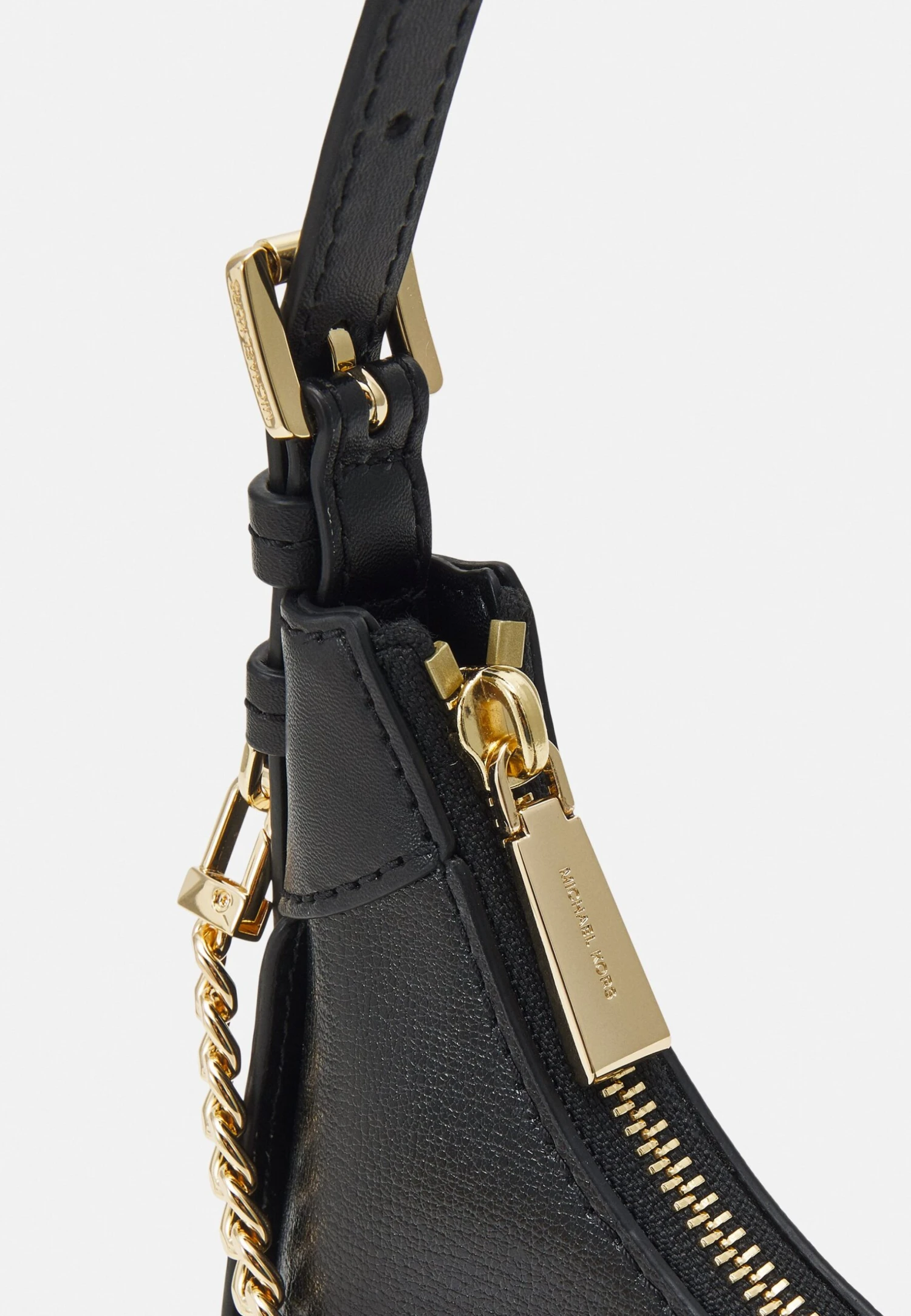 MICHAEL Michael Kors Wilma Pouchette - Handtas - Black 6 MICHAEL Michael Kors Wilma Pouchette - Handtas - Black - Afbeelding 4
