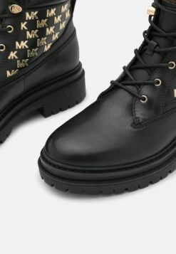 MICHAEL Michael Kors Turner Bootie - Veterboots - Black -MICHAEL Michael Kors 927416f738a6460f98a76a7be12d35e1