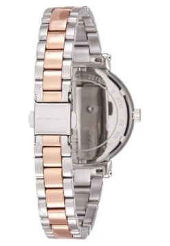 Michael Kors Lauryn - Horloge - Roségold-Coloured/Silver-Coloured 8 Michael Kors Lauryn - Horloge - Roségold-Coloured/Silver-Coloured -MICHAEL Michael Kors 9287a0240f67446e9a91c74d48b9b904