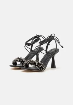 MICHAEL Michael Kors Lucia - Sandalen - Black 11 MICHAEL Michael Kors Lucia - Sandalen - Black -MICHAEL Michael Kors 928cc377f2f24866bc5dd17efed11a01