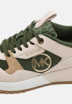 MICHAEL Michael Kors Theo Trainer - Sneakers Laag - Amazon Green -MICHAEL Michael Kors 92c68be7a44241139a3fa40e31adf0d6