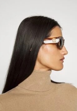 MICHAEL Michael Kors Easy Slit Midi - Jurk - Cafe 13 MICHAEL Michael Kors Easy Slit Midi - Jurk - Cafe -MICHAEL Michael Kors 92c6ad118f924bfeb5d1704263b1c4b0