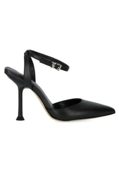 Michael Kors Décolleté Slingback Imani - Klassieke Pumps - Black -MICHAEL Michael Kors 9325bb4d42f44e74867361f68741017d