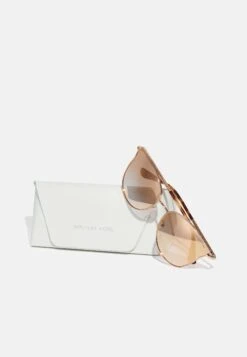 Michael Kors Salt Lake City - Zonnebril - Rose Gold-Coloured 10 Michael Kors Salt Lake City - Zonnebril - Rose Gold-Coloured -MICHAEL Michael Kors 937834649f1344e9a6b2950e9b2d0644