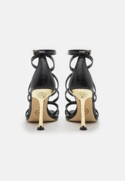 MICHAEL Michael Kors Imani Strappy - Sandalen Met Hoge Hak - Black 12 MICHAEL Michael Kors Imani Strappy - Sandalen Met Hoge Hak - Black -MICHAEL Michael Kors 93e803d242f24bc68e1afbcb81a3587e