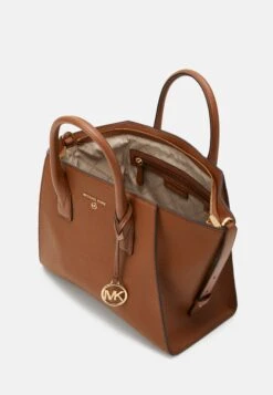 MICHAEL Michael Kors Avril Satchel - Handtas - Luggage -MICHAEL Michael Kors 93ef35ad381f412d8ce27a09b06f29b8