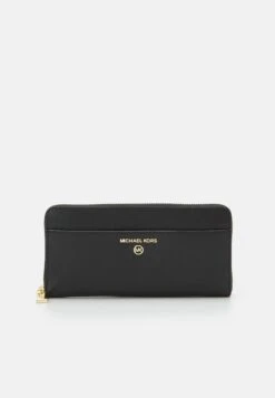 MICHAEL Michael Kors Pocket - Portemonnee - Black