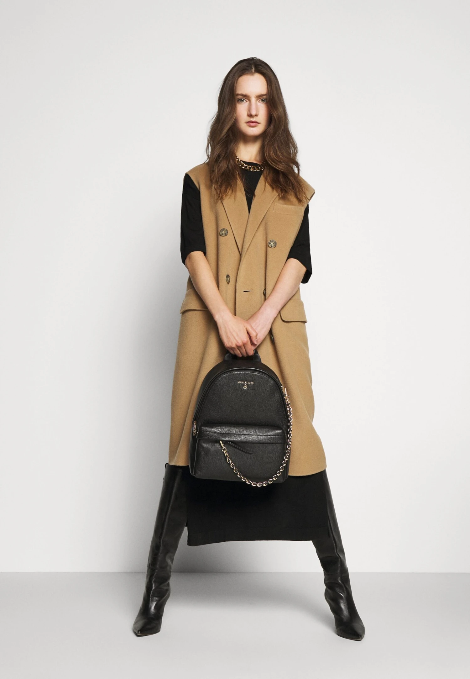 MICHAEL Michael Kors Slatermd - Rugzak - Black 4 MICHAEL Michael Kors Slatermd - Rugzak - Black - Afbeelding 2