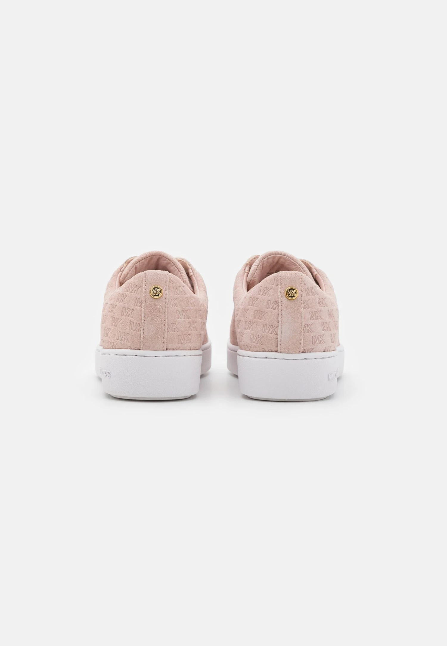 MICHAEL Michael Kors Keaton Lace Up - Sneakers Laag - Soft Pink 6 MICHAEL Michael Kors Keaton Lace Up - Sneakers Laag - Soft Pink - Afbeelding 4