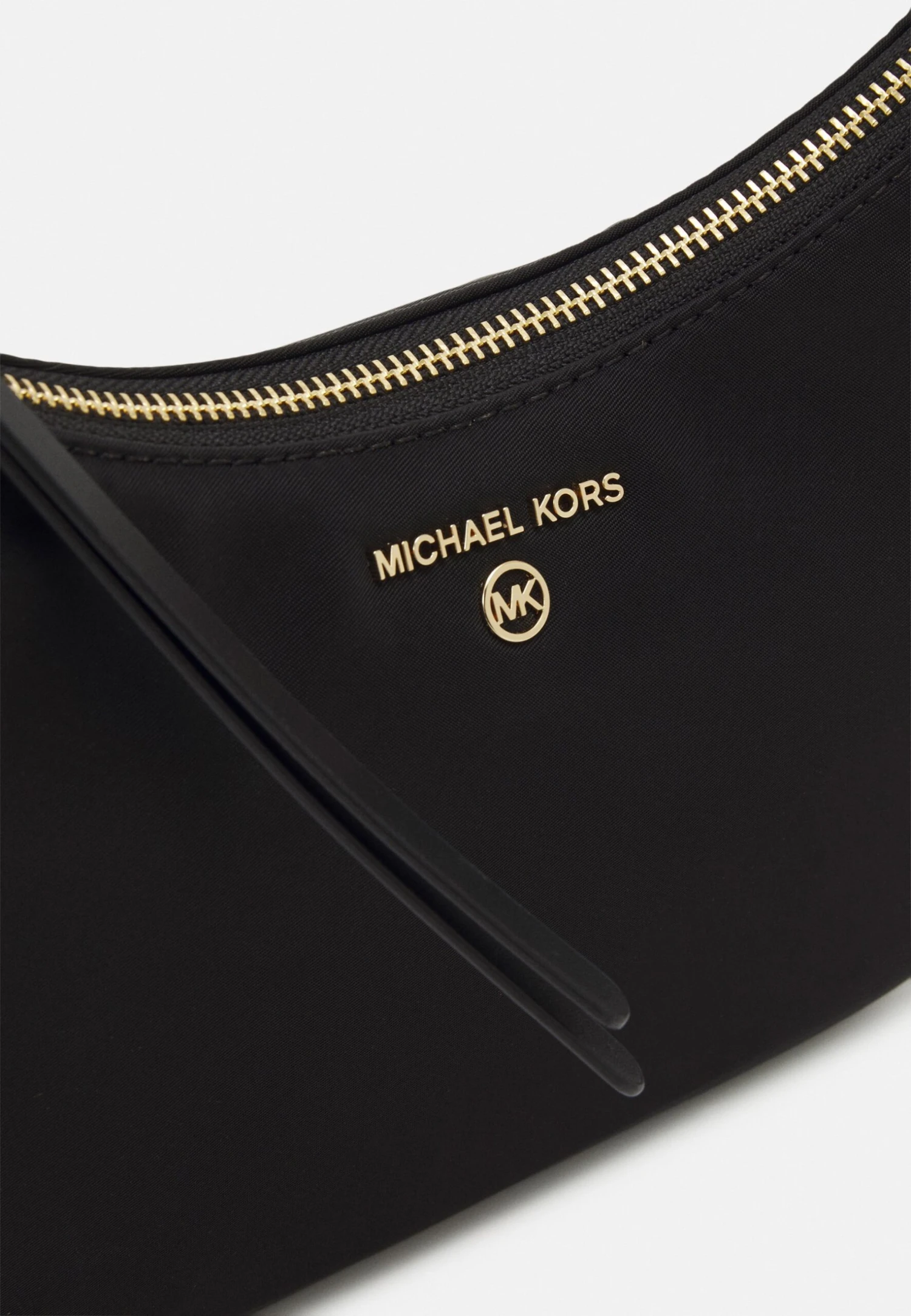 MICHAEL Michael Kors Jet Charm Pouchette Xbody - Handtas - Black 8 MICHAEL Michael Kors Jet Charm Pouchette Xbody - Handtas - Black - Afbeelding 6