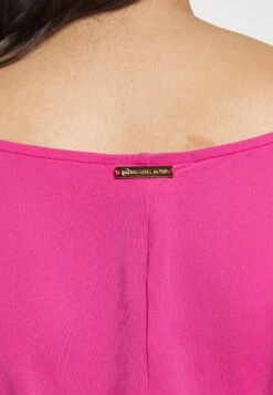 MICHAEL Michael Kors Iconic Solids Side Tie Cover - Strandaccessoire - Cerise 11 MICHAEL Michael Kors Iconic Solids Side Tie Cover - Strandaccessoire - Cerise -MICHAEL Michael Kors 95712ea5b659472b96a47d1e08254b88