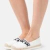MICHAEL Michael Kors Vicky- Espadrilles - Optic White 2 MICHAEL Michael Kors Vicky- Espadrilles - Optic White -MICHAEL Michael Kors 9571c9292aeb4e82a14db94643a23f66
