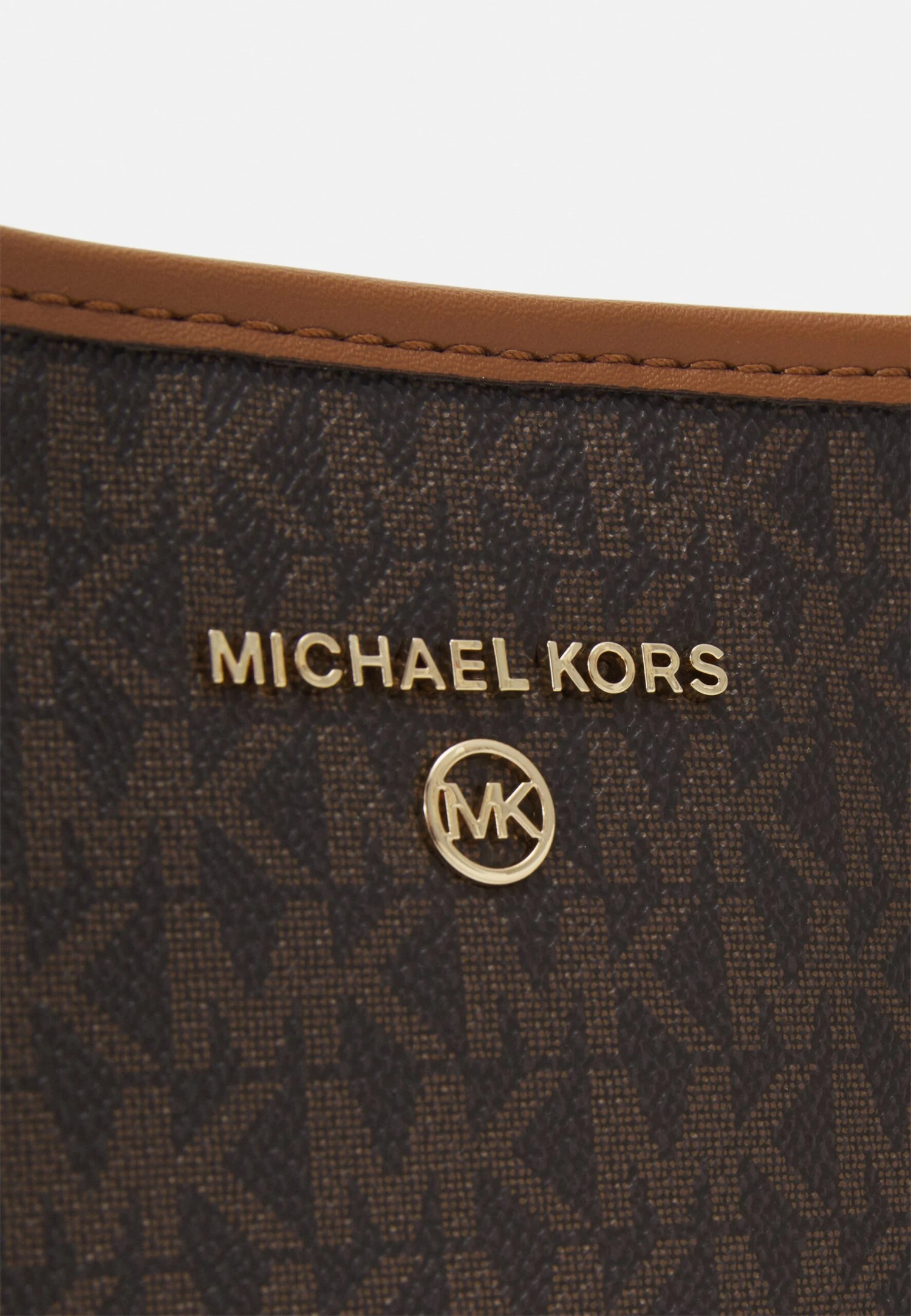 MICHAEL Michael Kors Maeve Open Tote - Shopper - Beige 7 MICHAEL Michael Kors Maeve Open Tote - Shopper - Beige - Afbeelding 5