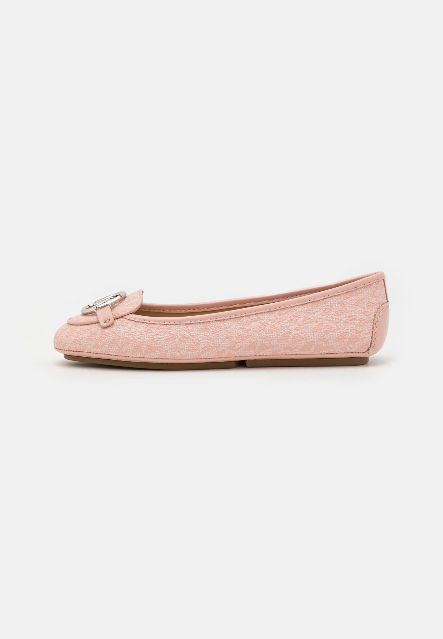 MICHAEL Michael Kors Lillie Moc - Instappers - Pink 4 MICHAEL Michael Kors Lillie Moc - Instappers - Pink - Afbeelding 2