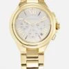 Michael Kors Camille - Chronograaf - Gold-Coloured 1 Michael Kors Camille - Chronograaf - Gold-Coloured -MICHAEL Michael Kors 9612a0f369224aa29a8f46d7b6ac06a8