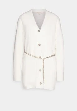 MICHAEL Michael Kors Empire Chain Belt- Vest - Bone -MICHAEL Michael Kors 962a87cfdf954d6e9120253105940a26